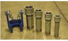 TekMark - Drop Pipe Elevator