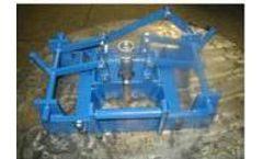 TekMark - Heavy Duty Column Pipe Holders