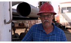 Water Well - Casing Handling Tools - Video