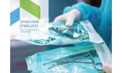 AAMI ST108: Ensuring Water Quality in Medical Device Processing