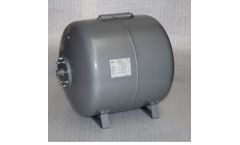 Lorivan - Bladder Expansion Tank