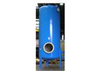 Lorivan - Epoxy-Coated Filtertanks with Stardistributor