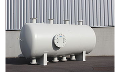 Lorivan - Buffer Tank