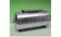 Lorivan - Model Hydroplast - Hydrophore Tank