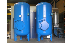 Lorivan - Air Pressure Tanks