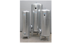 Lorivan - Model Side-S - Galvanized Filtertanks