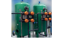 Lorivan - Model SteelPex - Plasticized Steel Filtertanks