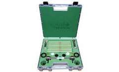 Membracon - Model Valisette - Laboratory Test Kit