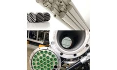 Membracon - Ultrafiltration Ceramic Membranes