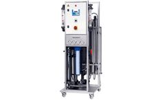 Lubron - Model OSMOSTAR S - Reverse Osmosis System