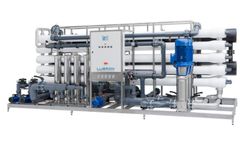 Lubron - Model Horti Pure - Reverse Osmosis System