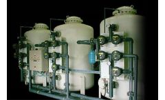 Lubron - Iron and Manganese Filtration System