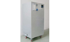 Martin - Model MERO-CBT Series - Commercial Reverse Osmosis Systems