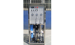 Martin - Model LCRO Series - Commercial Reverse Osmosis Systems