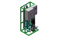 Martin - Model LCRO-N Series - Commercial Reverse Osmosis Systems