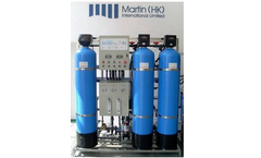 Martin - Model SCRO Series - Commercial Reverse Osmosis Systems