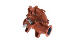 Model Venus Series - Horizontal Split Case Pumps