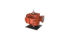Model VGT Series, Venus V Series - Vertical Split Case Pumps
