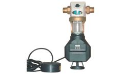 Metalife - Model Easy A Type - Self-Cleaning Filters System