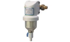 Metalife - Model MEC 85/N - Cleaning Filters System