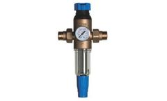 Metalife - Simple Upstream Filter System