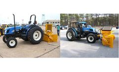 Model HYDPTO24 - Farm Tractor Composter