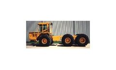 Model 20/250 - Terrain Tractor Carriers
