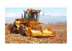Model 5000 - Pineapple Plant Mulcher