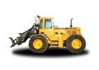 Brown Bear - Model 300 - Hydrostatic Tractor