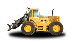 Brown Bear - Model 300 - Hydrostatic Tractor