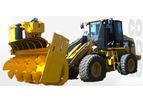 Brown Bear - Model SC3110 - SC3610 - SC3912 - SC4912 - Large Self Contained Composting Aerators