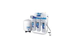Hidrotek - Model RO-200G/400G/600G-D02B - Residential Reverse Osmosis (RO) System