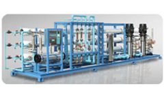 Odyssee - Softener & Reverse Osmosis Unit