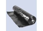 Nophadrain - Model ND WSB-50 - Drain Root Barrier Layer Plastic Film