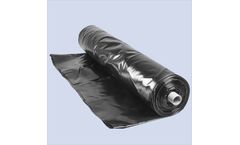 Nophadrain - Model ND WSB-50 - Drain Root Barrier Layer Plastic Film