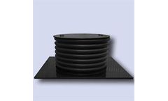 Nophadrain - Model ND RS-30 / ND RS-50 - Inspection Chamber