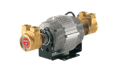 NU.ER.T. - Double Rotary Vane Pumps