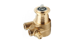 NU.ER.T. - Model PR series - Standard Rotary Vane Pumps