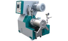 Zeta - Model Type LMZ - Circulation Mill System