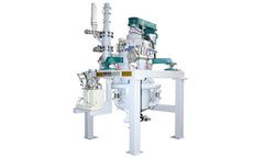 NETZSCH - Model CGS Series - Fluidized Bed Jet Mill