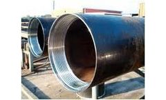 Tube - Steel Micropile Casing for Geotechnical Engineering