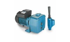 Osip - Model DW-JET - Deep-Wells Domestic Electropumps