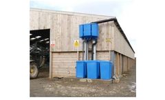 Hydromentum - Rainwater Harvesting and Transfer System