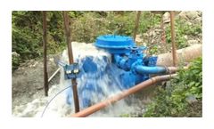 Venturo - Large Zero Energy Water Pump