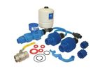 Papa Pump - 2" Composite Pump Kit