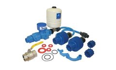 Papa Pump - 2" Composite Pump Kit