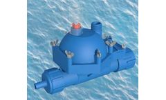 Hydronetic - Self-Charging Surge and Backflow Prevention Unit