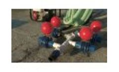 Using the Seradisc Filter with the float assembly for better pumping Video