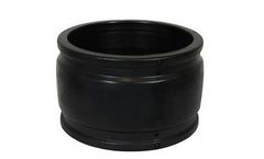 NTG Plastik - Model EF - SDR17 - Coupler