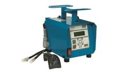 NTG-Plastik - Model TINY-M - Welding Machine